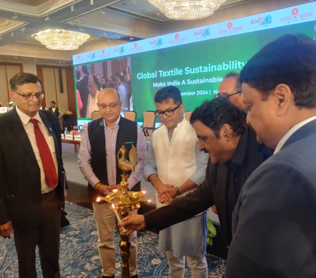 Making India a Sustainable Textile Hub: Assocham