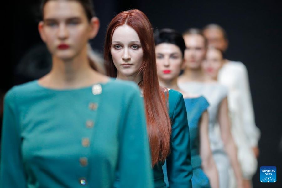 Moscow Fashion Week: A Celebration of Innovation, Exchange, and Russian Fashion