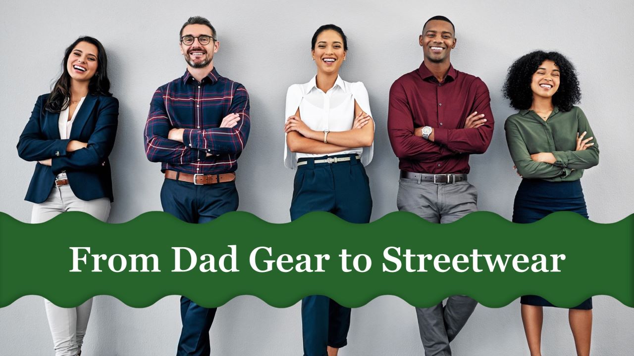 Dadgear out of business best sale