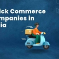 Quick commerce: 