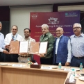 AGES Thanks Rakesh Vaid After ATDC MOU