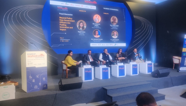 StartupMahakumbh2025