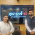 Gig Work Crisis: Insights from Sansad 25