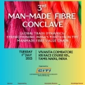 3rd Man-Made Fibre Conclave 