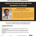 Trade in the New Global Era - Textiles by Dr. Seshadri Ramkumar