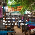 India’s Textile Sector Outlook: A New Era of Opportunity in the U.S. Market in the offing 