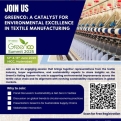 Environmental Excellence in Textile Manufacturing - GreenCo Summit