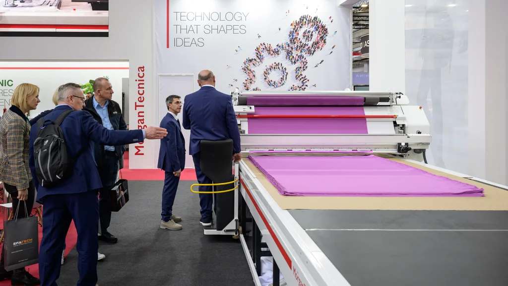 Techtextil: April , 2026