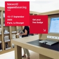 Texworld Apparel Sourcing Paris, Sep., 2025-Trends: A/W 2026-2027