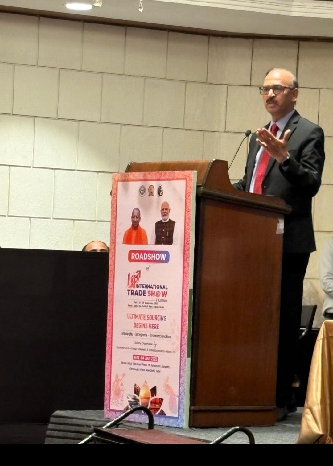 UPInternationalTradeShow