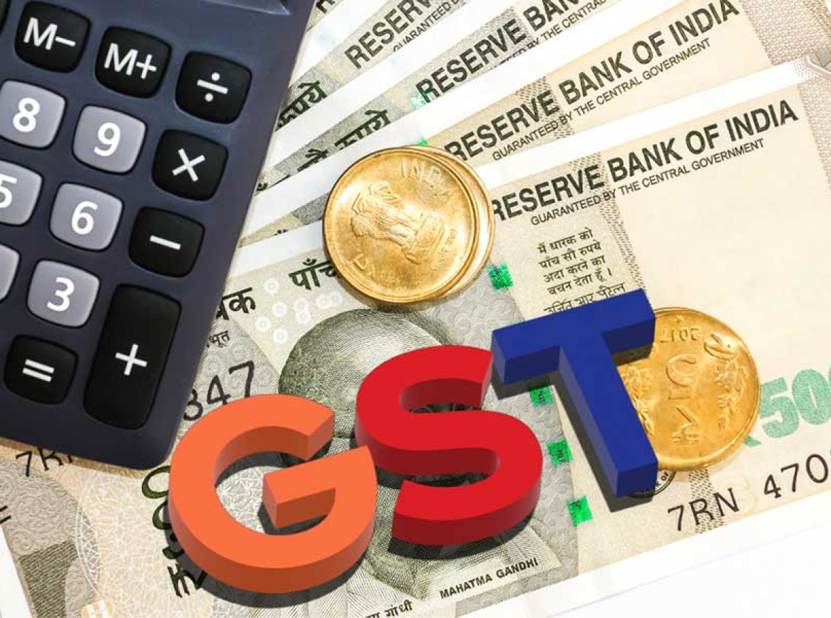 GST