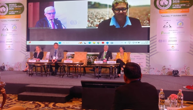 India’s Heartland Cotton: Defining Identity in a Global Market