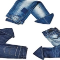 Recycled denim insulation is emerging as an eco-friendly alternative to traditional materials