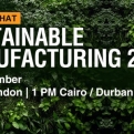 Sustainable manufacturing 2.0 with AI