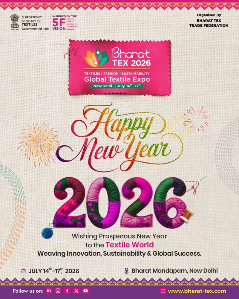 BharatTex2026