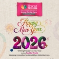 Bharat Tex 2026: Weaving Innovation, Sustainability & Global Success