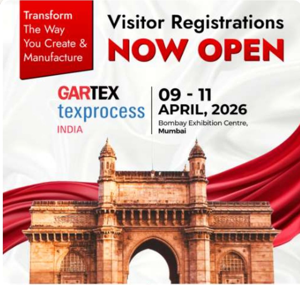 GartexTexprocessIndiaMumbai2026