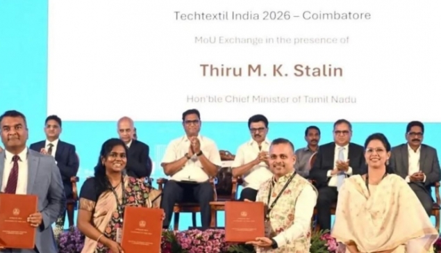 TechtextilIndia2025