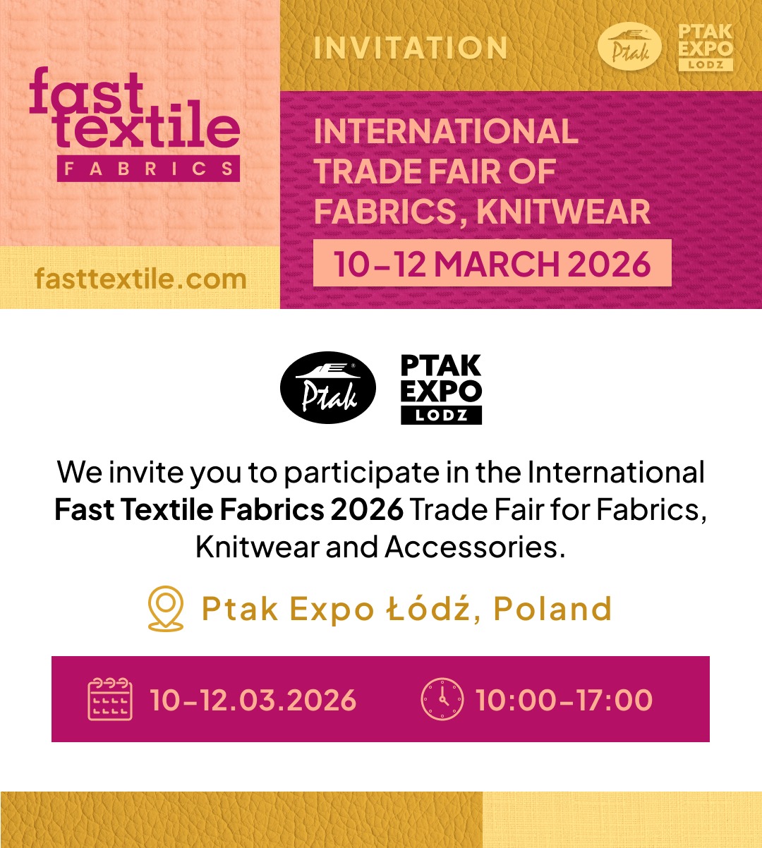 FastTextileFabrics2026