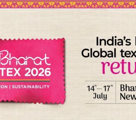 MUST ATTEND: INVITATION FOR LAUNCH OF BHARAT TEX 2026 ON 11th MARCH 2026