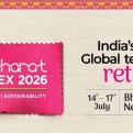 MUST ATTEND: INVITATION FOR LAUNCH OF BHARAT TEX 2026 ON 11th MARCH 2026