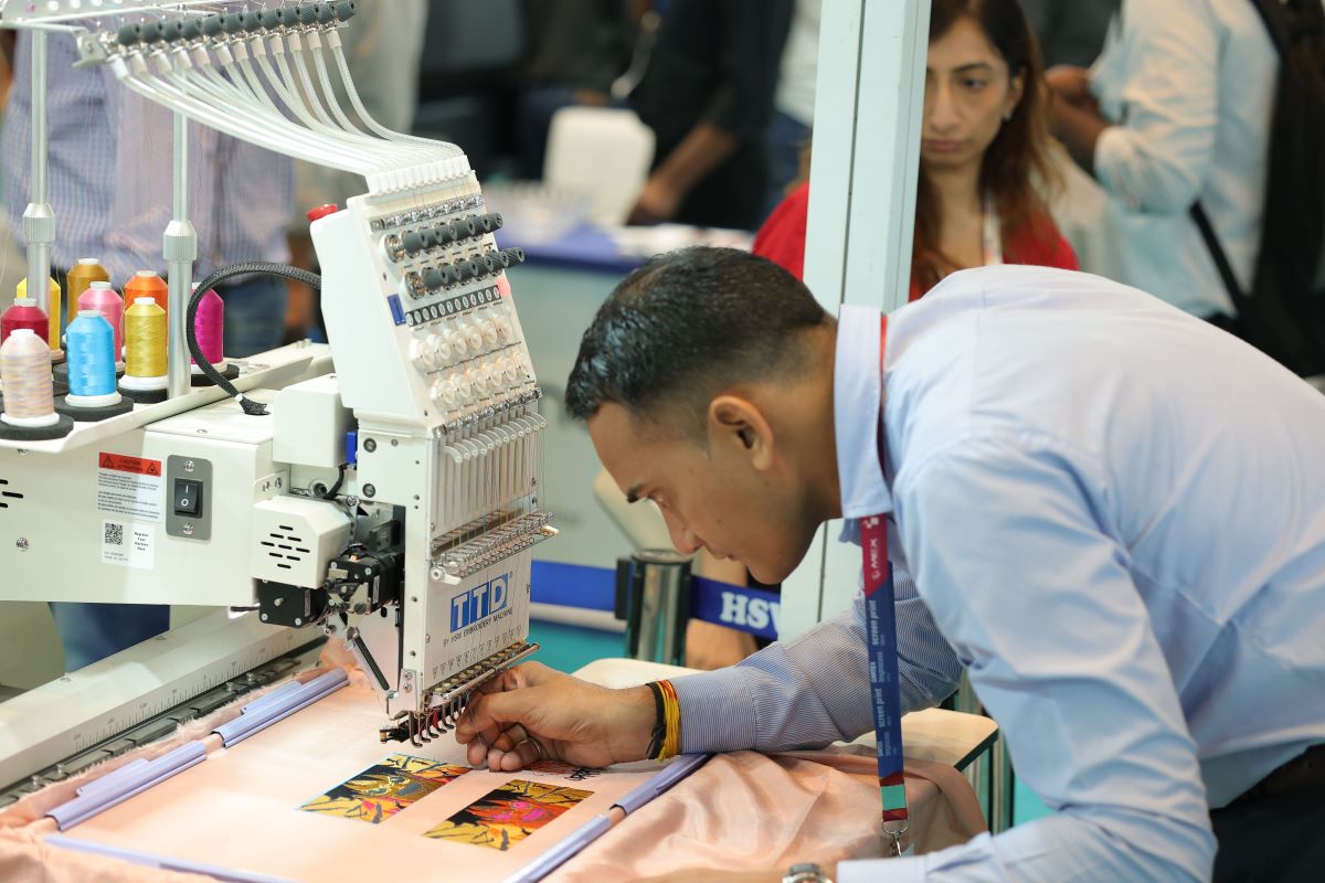Gartex Texprocess India - Mumbai 2026