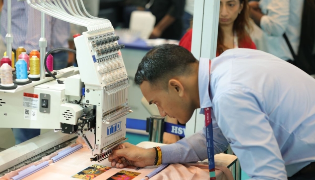 Gartex Texprocess India - Mumbai 2026