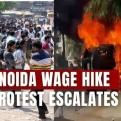 Wage Hike and Labour Unrest Put Noida Apparel Exports Under Strain