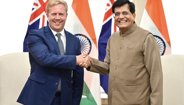 IndiaNewZealandFTA