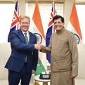 India–New Zealand Forge Historic FTA as Both Nations Bet on Deeper Trade and Investment