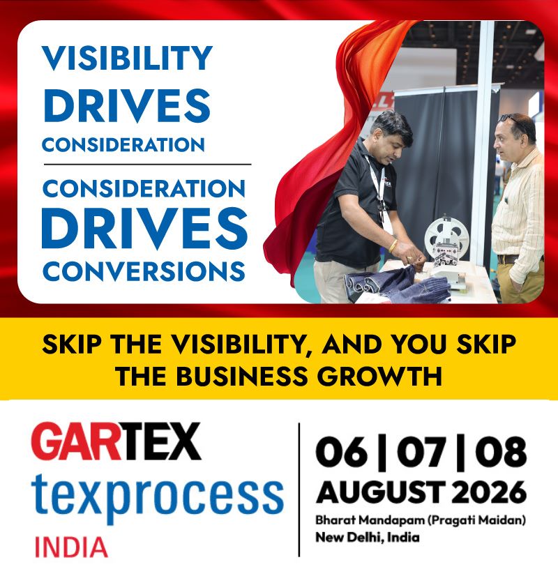 GartexTexprocessIndia2026