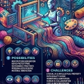 AI in Textile Design – Possibilities, Challenges & the Future of Creativity