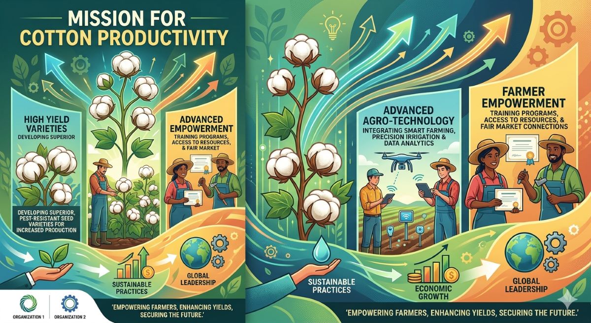 Mission for Cotton Productivity