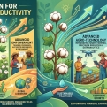 Mission for Cotton Productivity: Strategic Implications for India's Textile & Apparel Sector