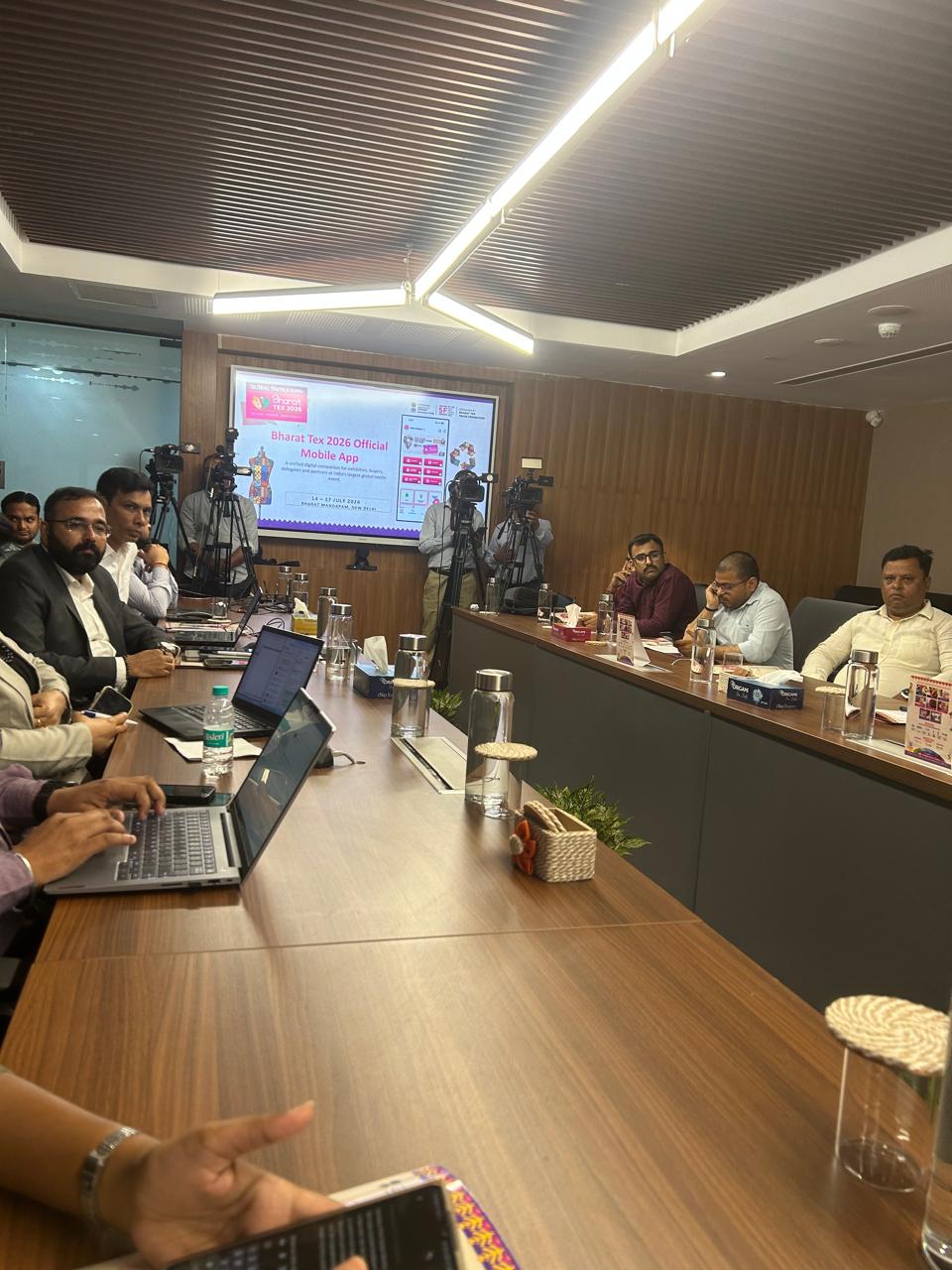 BharatTex2026