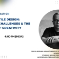 AI in Textile Design: Possibilities, Challenges & the Future of Creativity