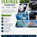 Technical Textiles Workshop – 25th May 2026