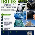 WORKSHOP: TECHNICAL TEXTILES