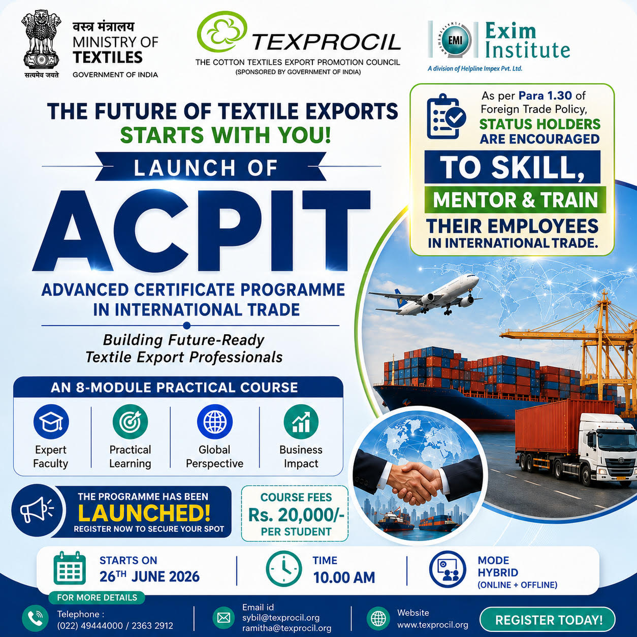 TEXPROCIL