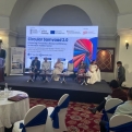 EU-India: Resource efficiency and circular economy initiative (EU I RECEI)