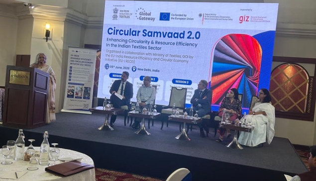 We Must Address Textile Waste – and We Must Act Now” – Textile Secretary at Circularity Samvaad 2.0