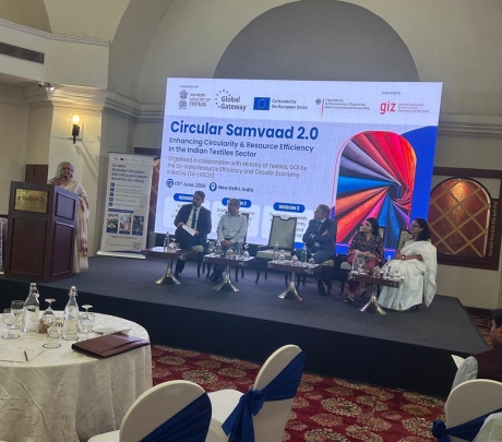 We Must Address Textile Waste – and We Must Act Now” – Textile Secretary at Circularity Samvaad 2.0